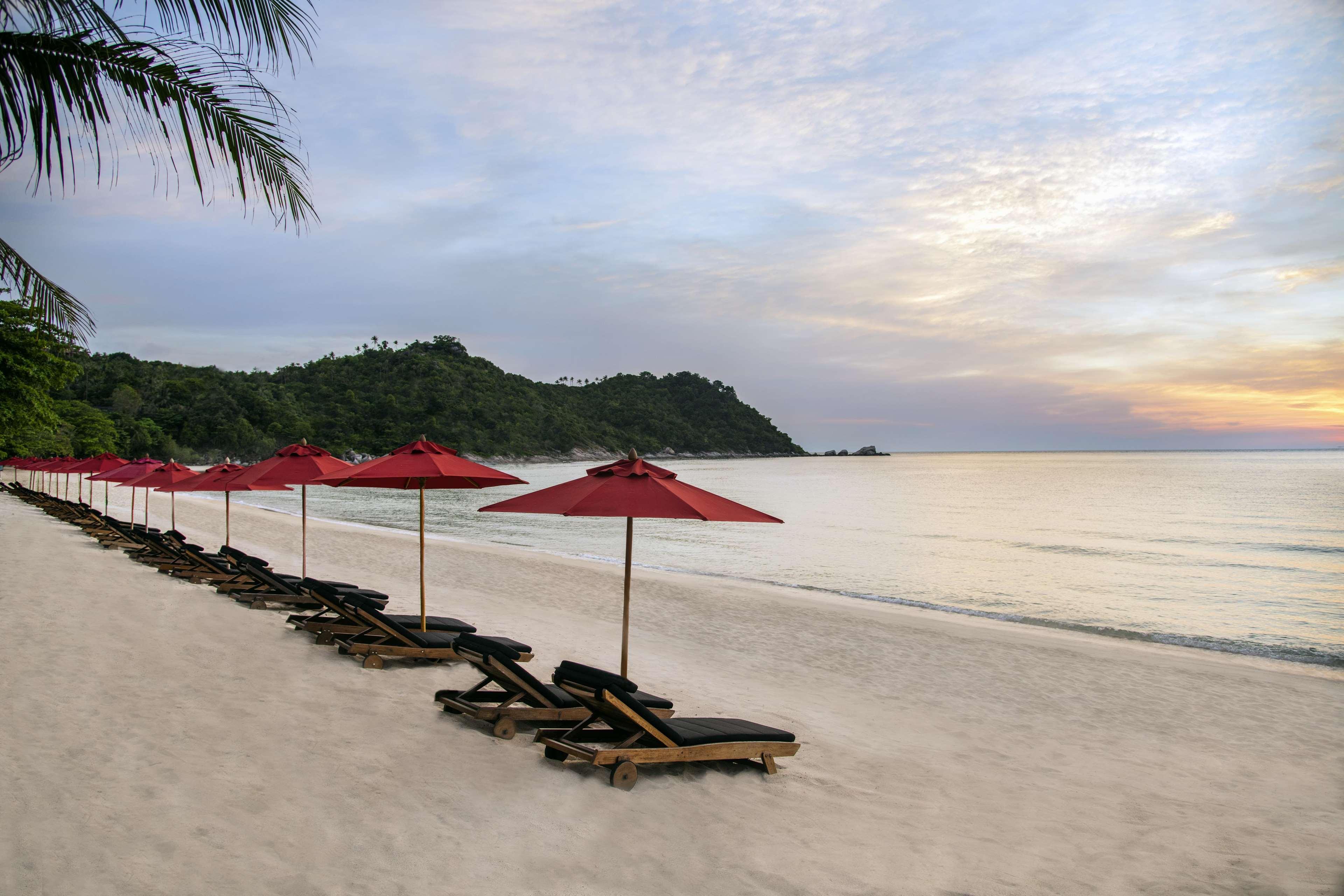 Anantara Rasananda Koh Phangan Villas Thong Nai Pan Noi Extérieur photo