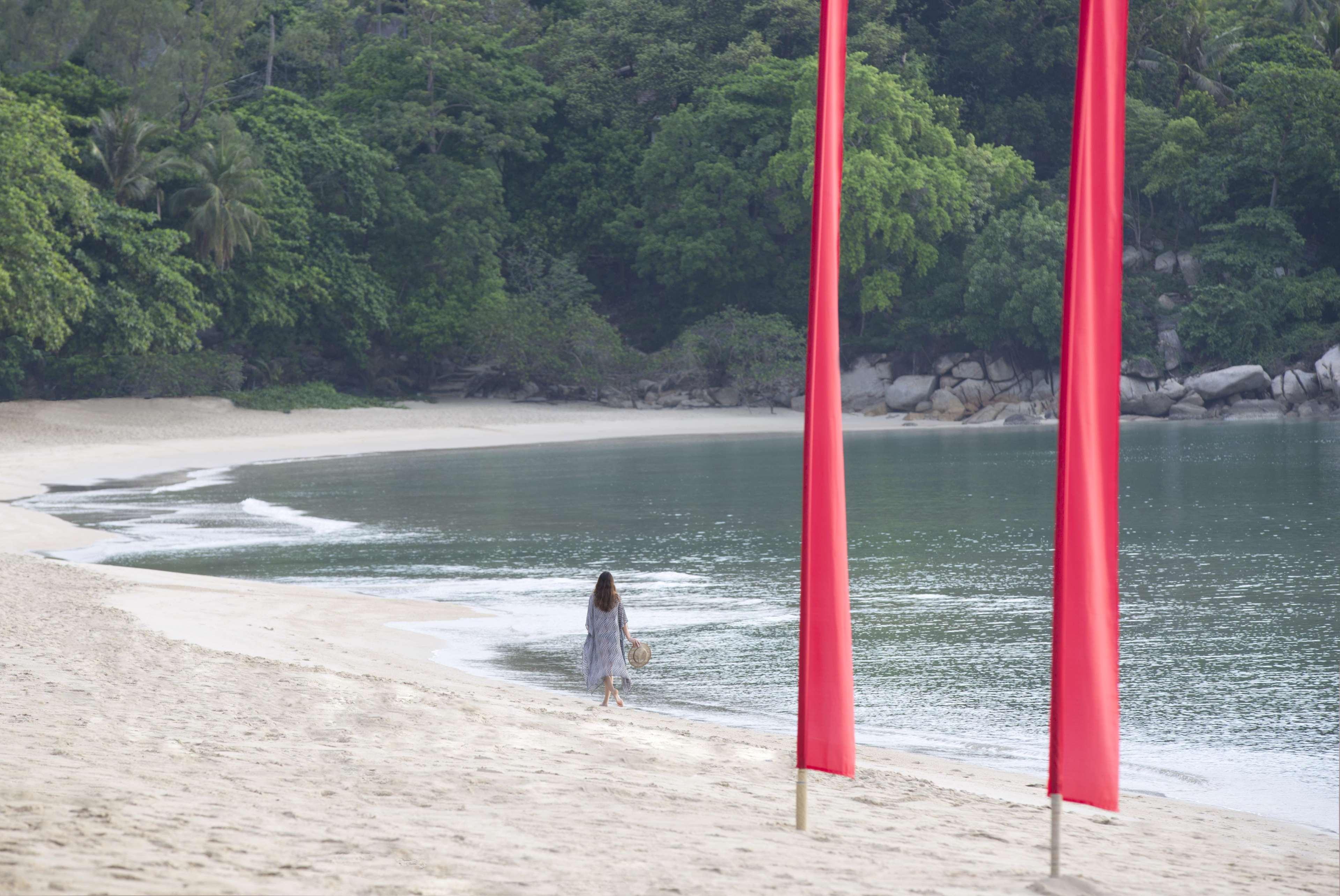 Anantara Rasananda Koh Phangan Villas Thong Nai Pan Noi Extérieur photo