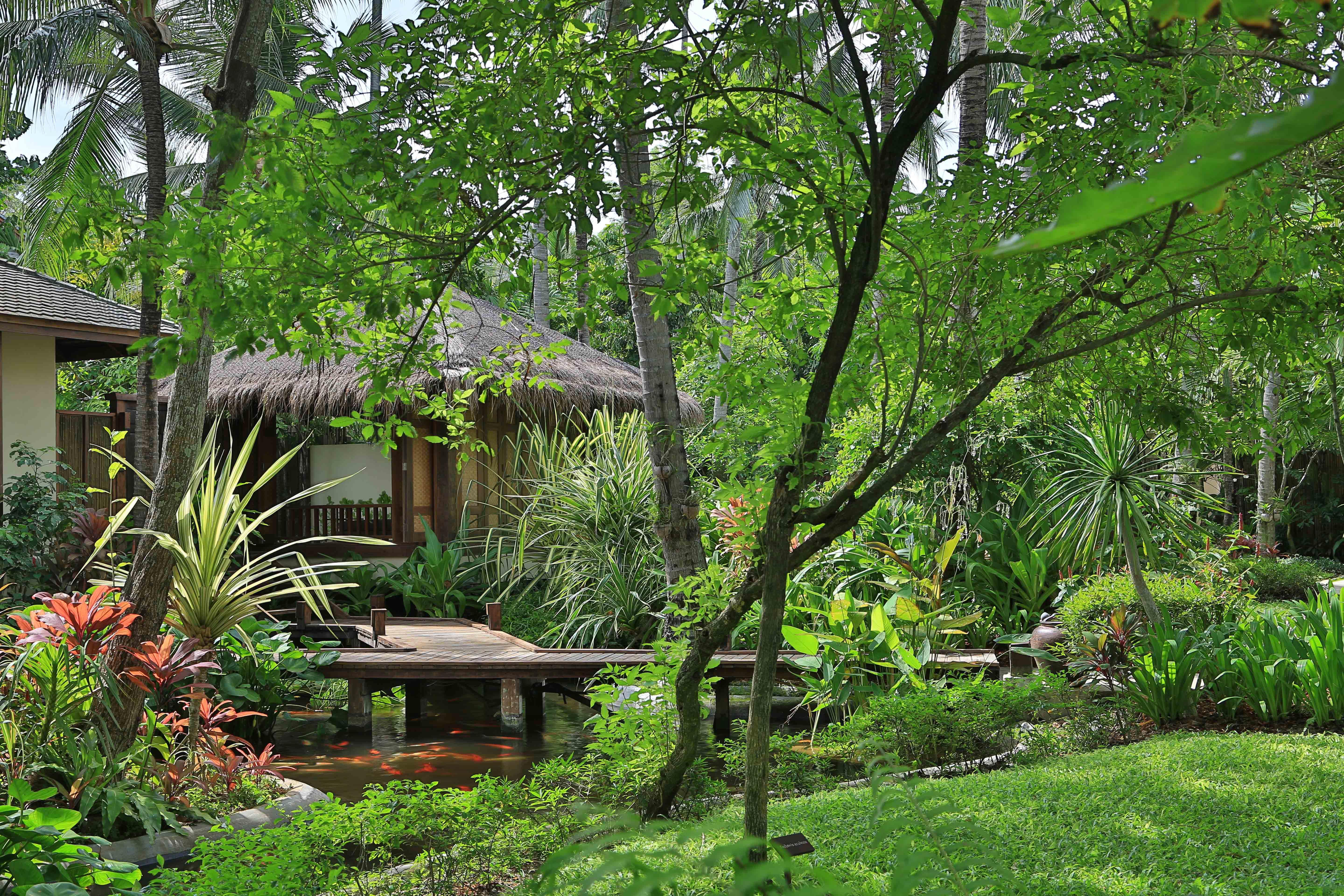 Anantara Rasananda Koh Phangan Villas Thong Nai Pan Noi Extérieur photo